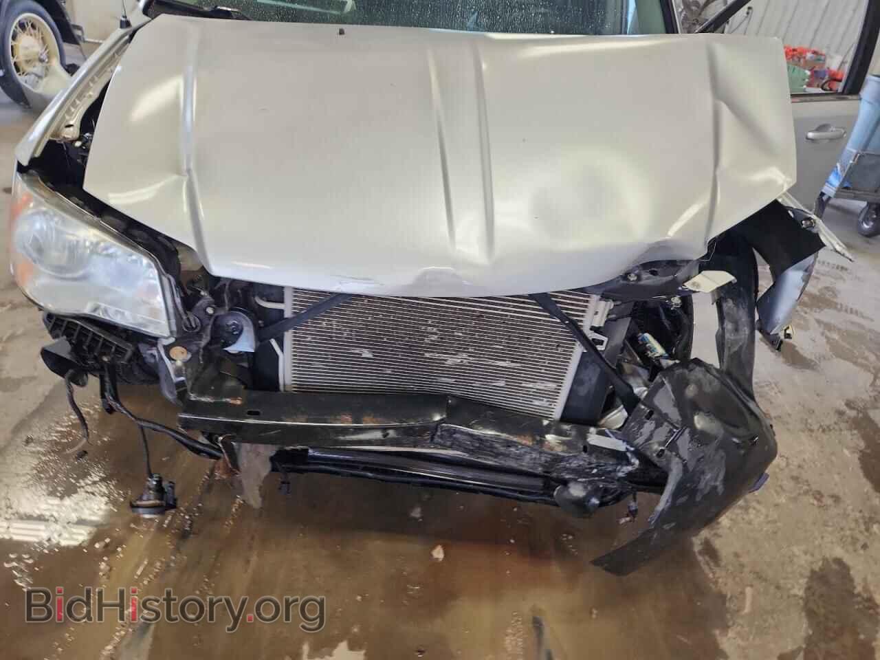 2012 CHRYSLER MINIVAN - VIN: 2C4RC1BGXCR136726 - Фото 11