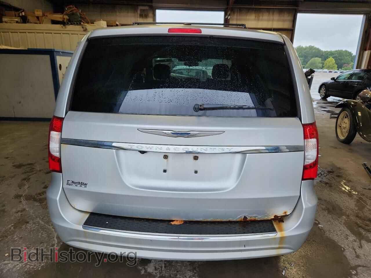 2012 CHRYSLER MINIVAN - VIN: 2C4RC1BGXCR136726 - Фото 6