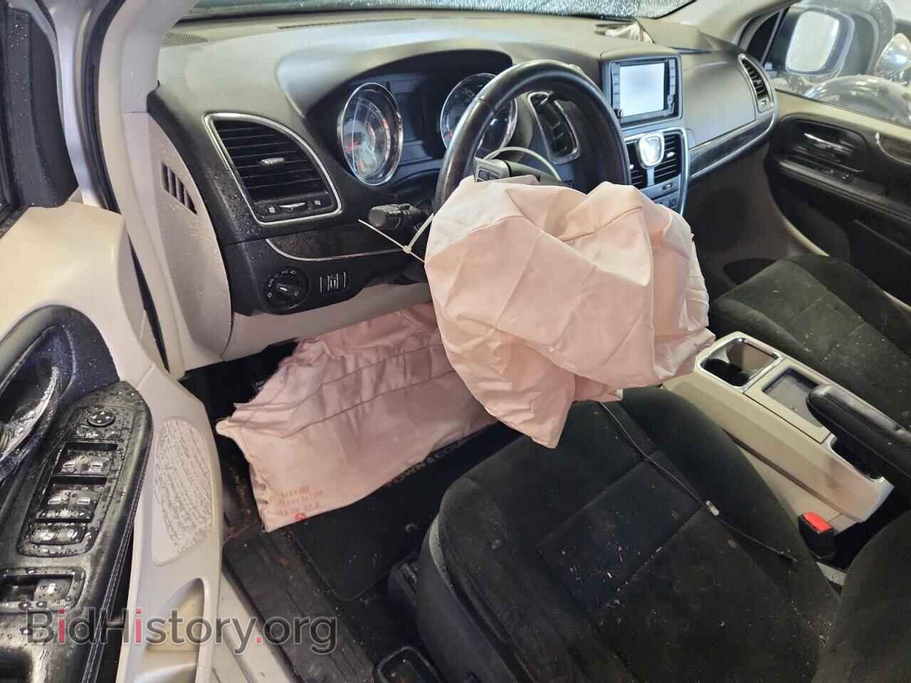 2012 CHRYSLER MINIVAN - VIN: 2C4RC1BGXCR136726 - Фото 8