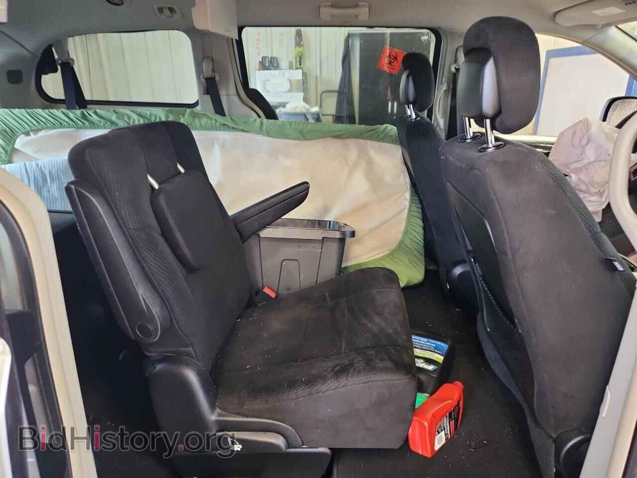 2012 CHRYSLER MINIVAN - VIN: 2C4RC1BGXCR136726 - Фото 10
