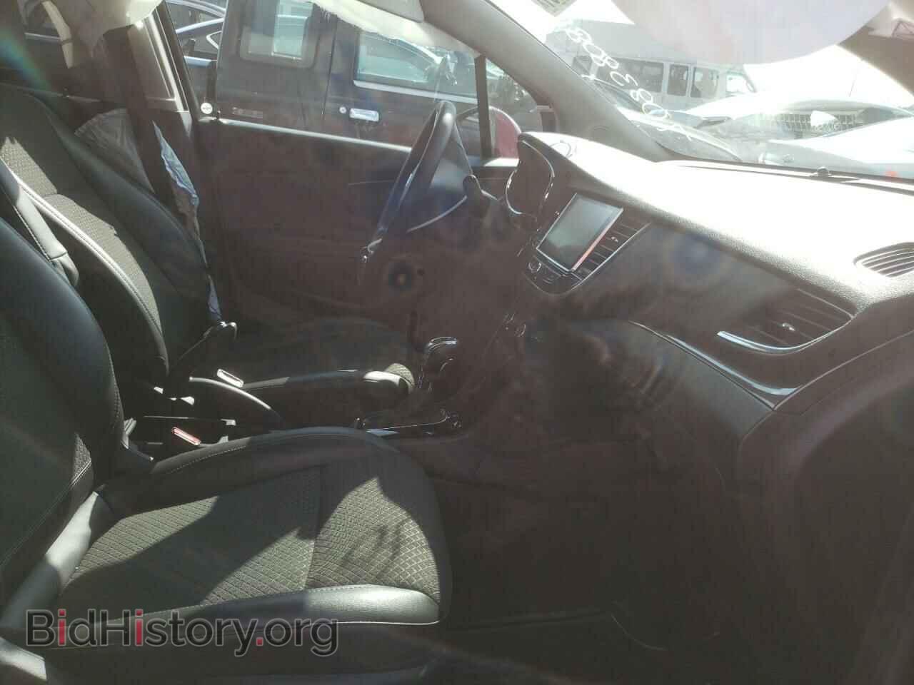 2019 BUICK ENCORE - VIN: KL4CJASB2KB777909 - Photo 5