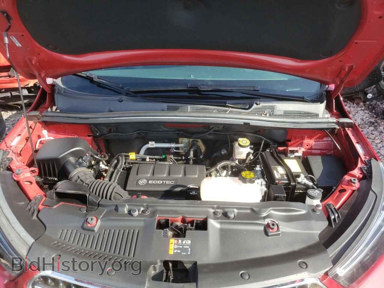 2019 BUICK ENCORE - VIN: KL4CJASB2KB777909 - Photo 7