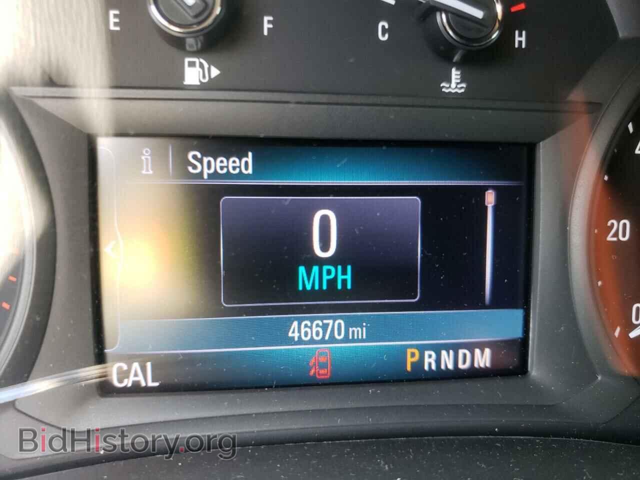 2019 BUICK ENCORE - VIN: KL4CJASB2KB777909 - Photo 8