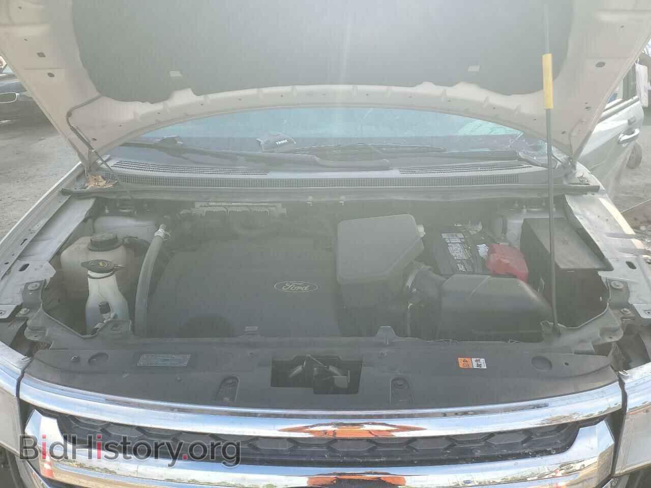 2011 FORD EDGE - VIN: 2FMDK3JC0BBB53495 - Фото 12