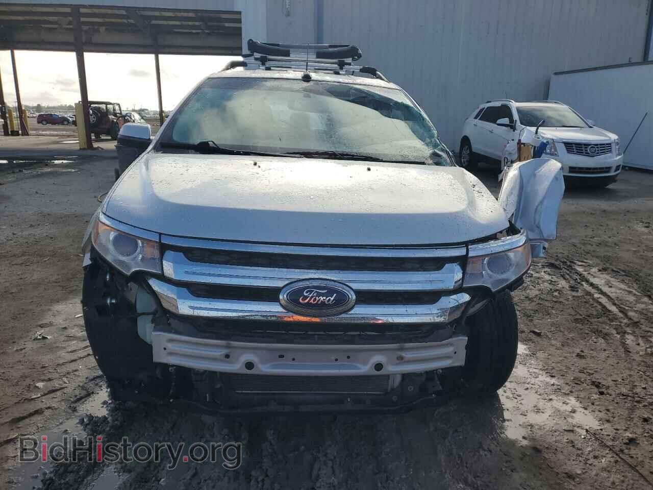 2011 FORD EDGE - VIN: 2FMDK3JC0BBB53495 - Фото 5
