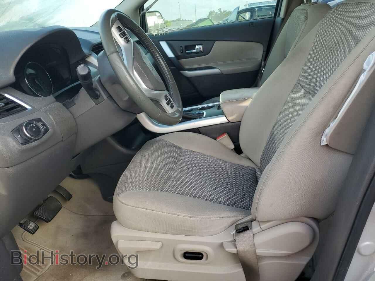 2011 FORD EDGE - VIN: 2FMDK3JC0BBB53495 - Фото 7