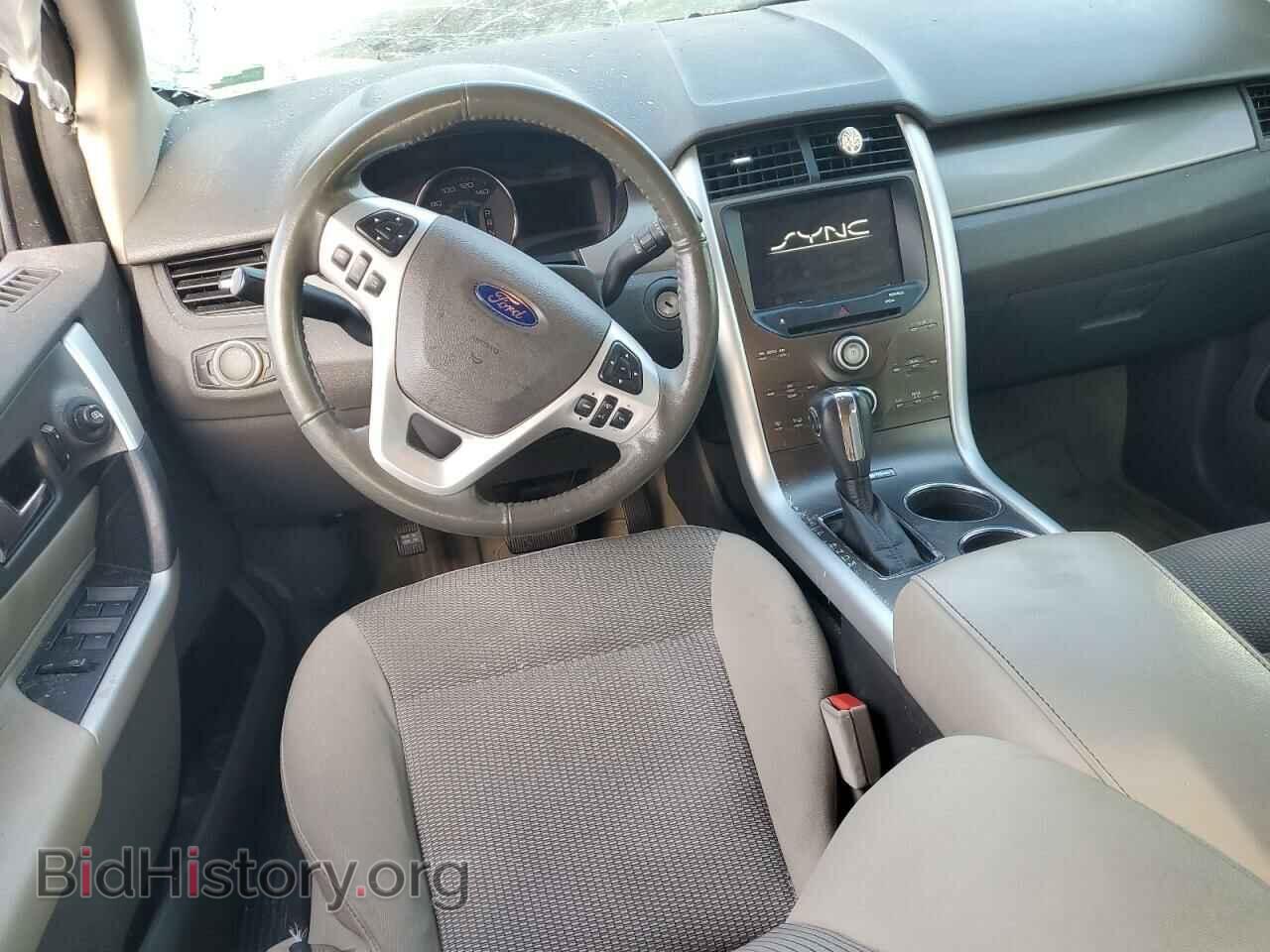 2011 FORD EDGE - VIN: 2FMDK3JC0BBB53495 - Фото 8