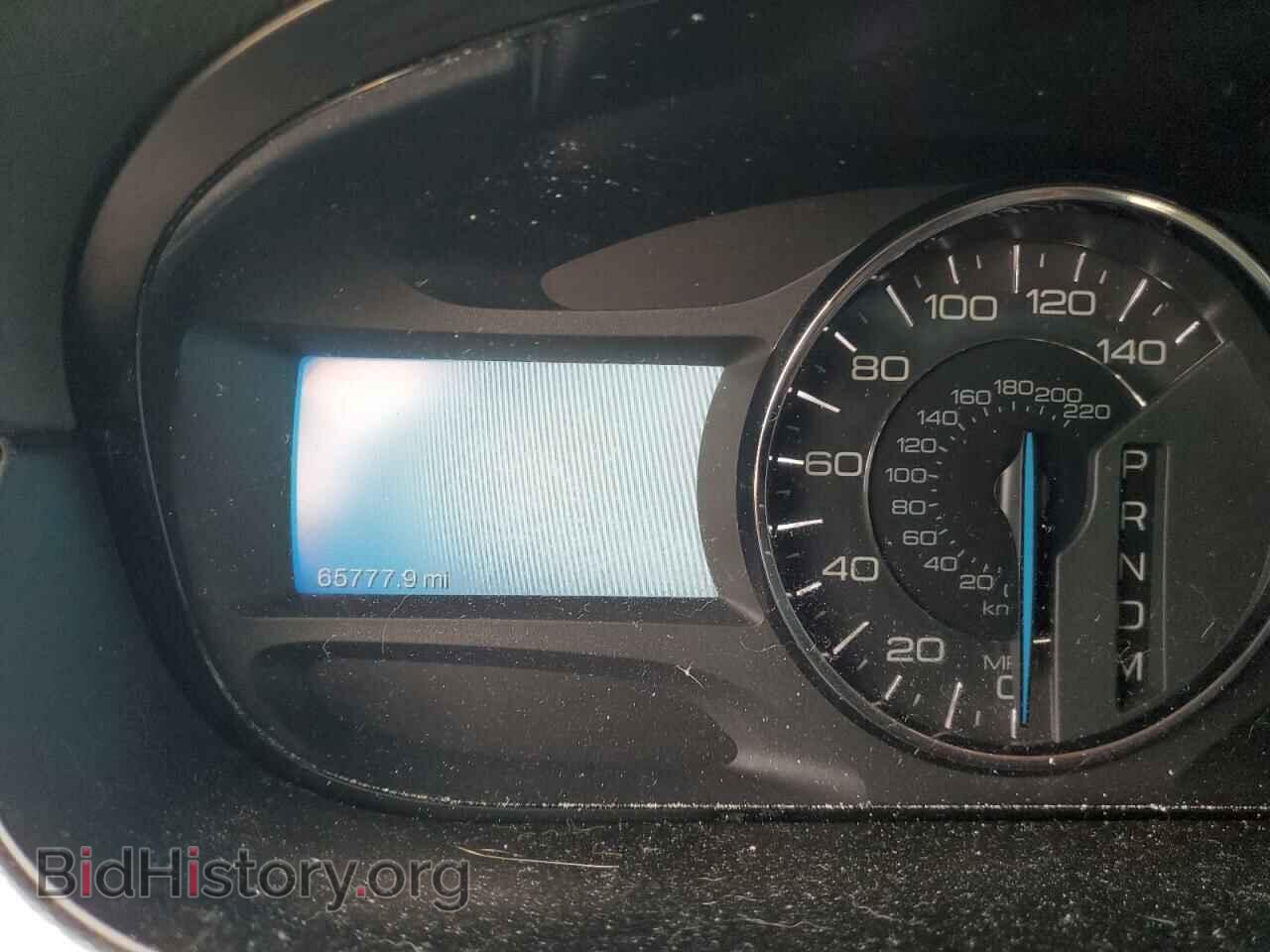 2011 FORD EDGE - VIN: 2FMDK3JC0BBB53495 - Фото 9