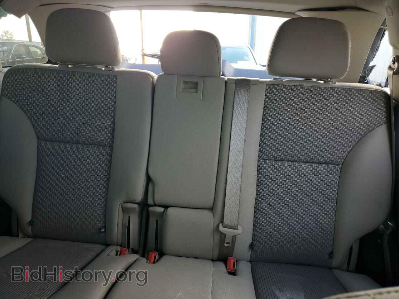 2011 FORD EDGE - VIN: 2FMDK3JC0BBB53495 - Фото 10