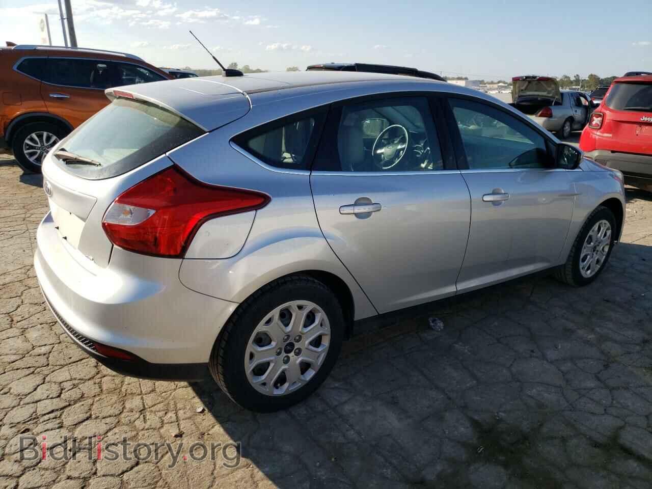 2012 FORD FOCUS - VIN: 1FAHP3M24CL348324 - Фото 3