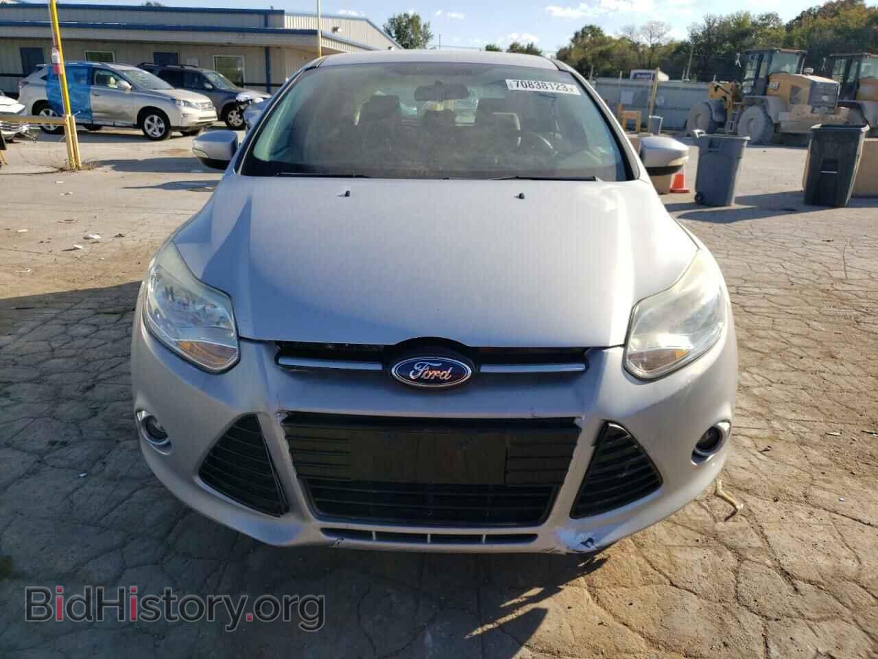 2012 FORD FOCUS - VIN: 1FAHP3M24CL348324 - Фото 5