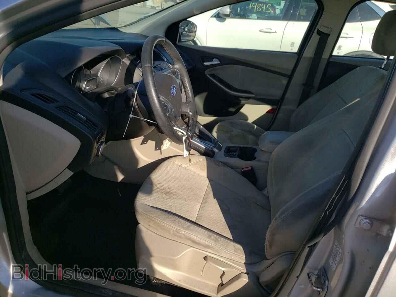 2012 FORD FOCUS - VIN: 1FAHP3M24CL348324 - Фото 7