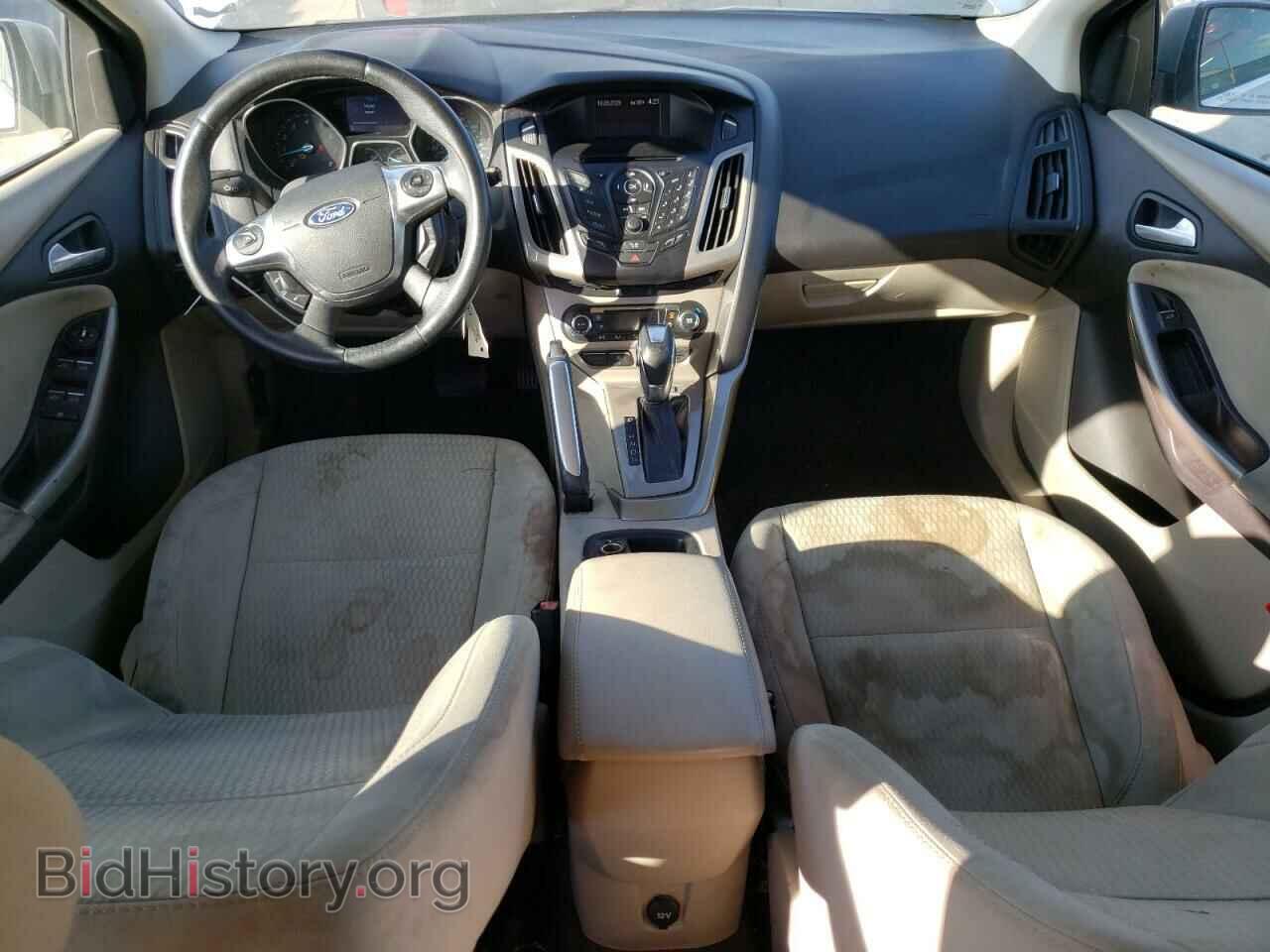 2012 FORD FOCUS - VIN: 1FAHP3M24CL348324 - Фото 8