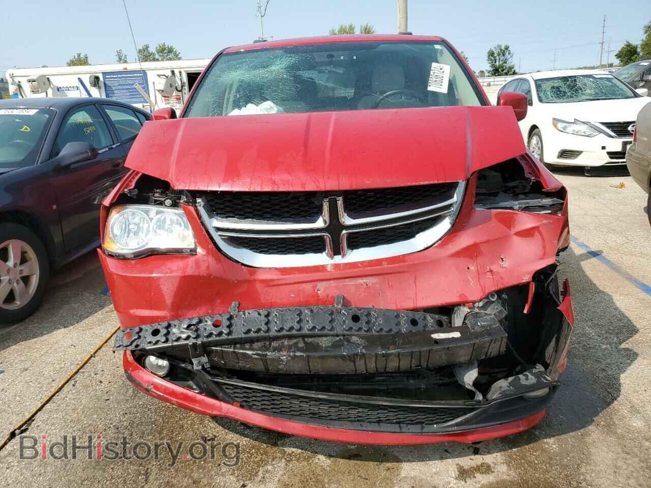 2012 DODGE CARAVAN - VIN: 2C4RDGDG2CR218382 - Фото 5