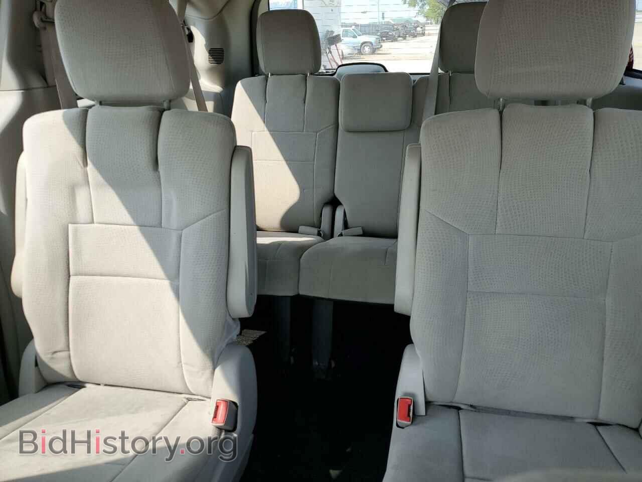 2012 DODGE CARAVAN - VIN: 2C4RDGDG2CR218382 - Фото 10