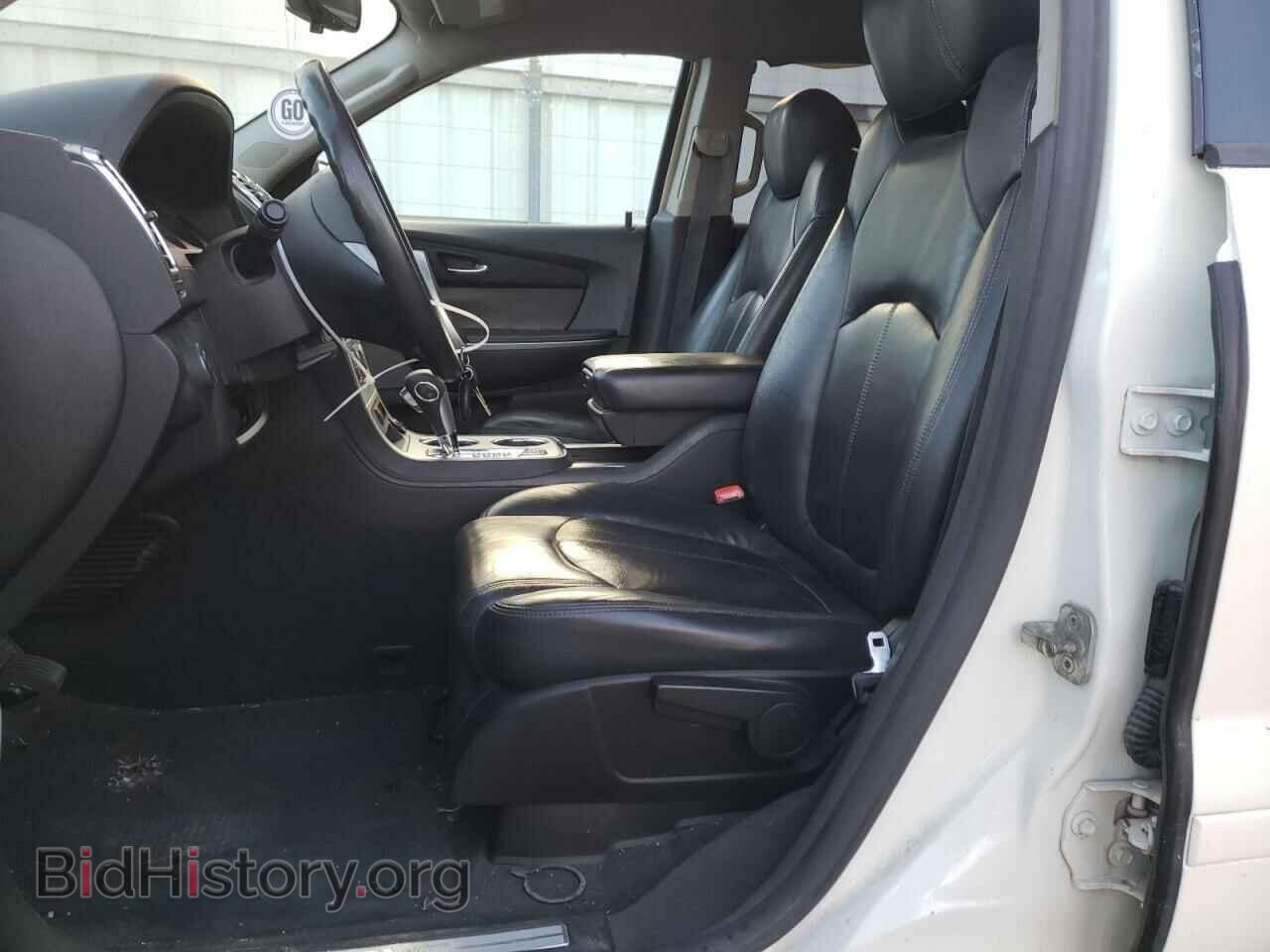 2008 GMC ACADIA - VIN: 1GKER13788J154184 - Фото 7