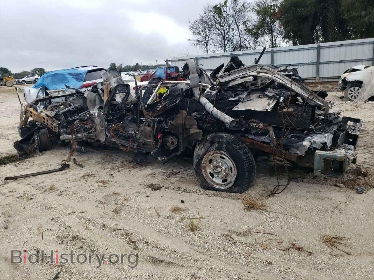 2023 FORD F250 - VIN: 1FT7W2BA0PEC20704 - Фото 2