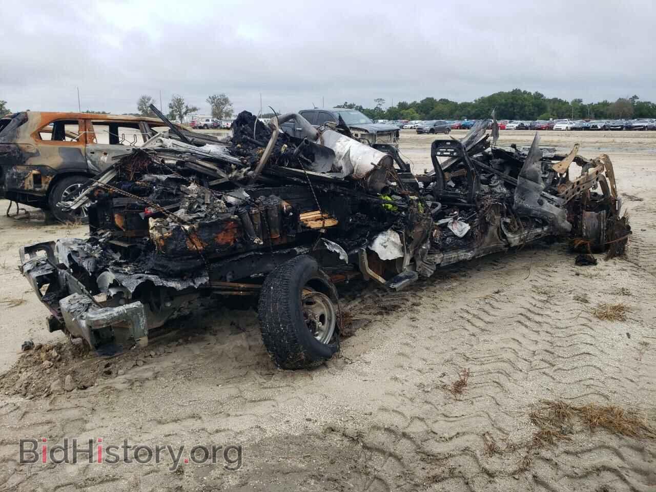 2023 FORD F250 - VIN: 1FT7W2BA0PEC20704 - Фото 3
