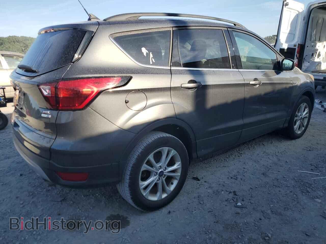 2019 FORD ESCAPE - VIN: 1FMCU9HD1KUB92498 - Фото 3