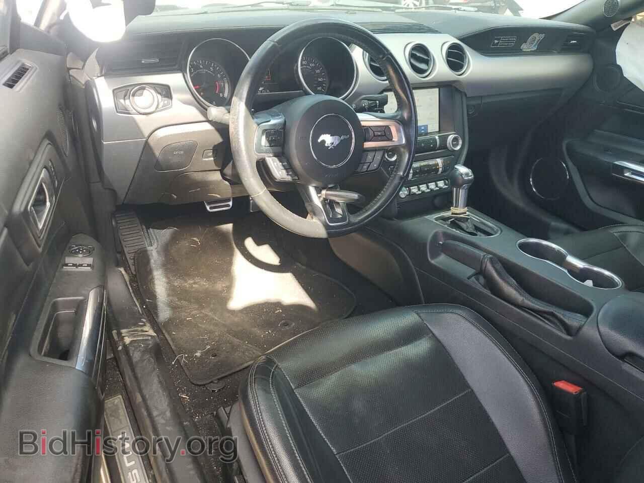 2020 FORD ALL Models - VIN: 1FA6P8TH8L5138839 - Фото 8