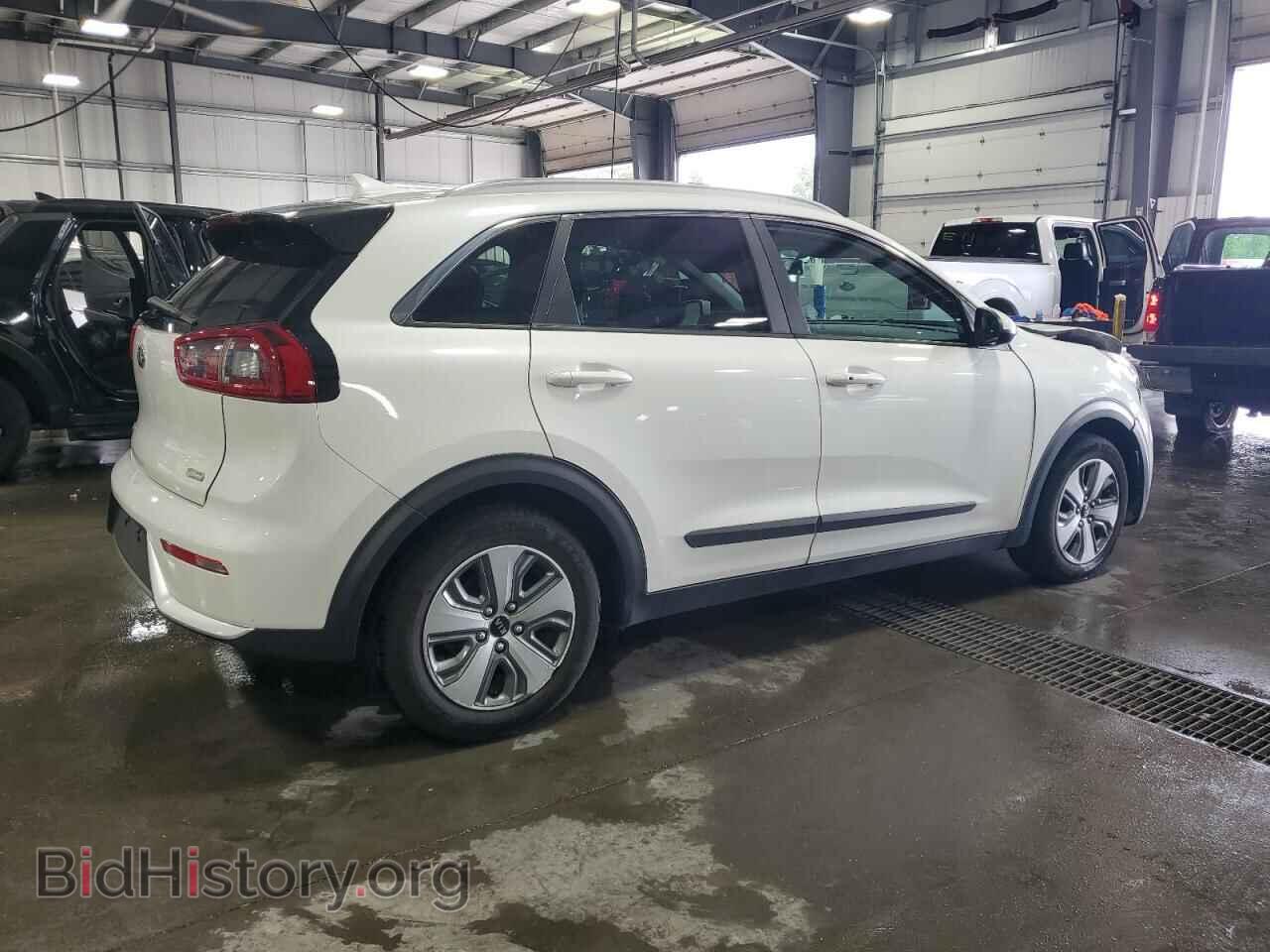 2019 KIA NIRO - VIN: KNDCB3LC0K5246129 - Фото 3