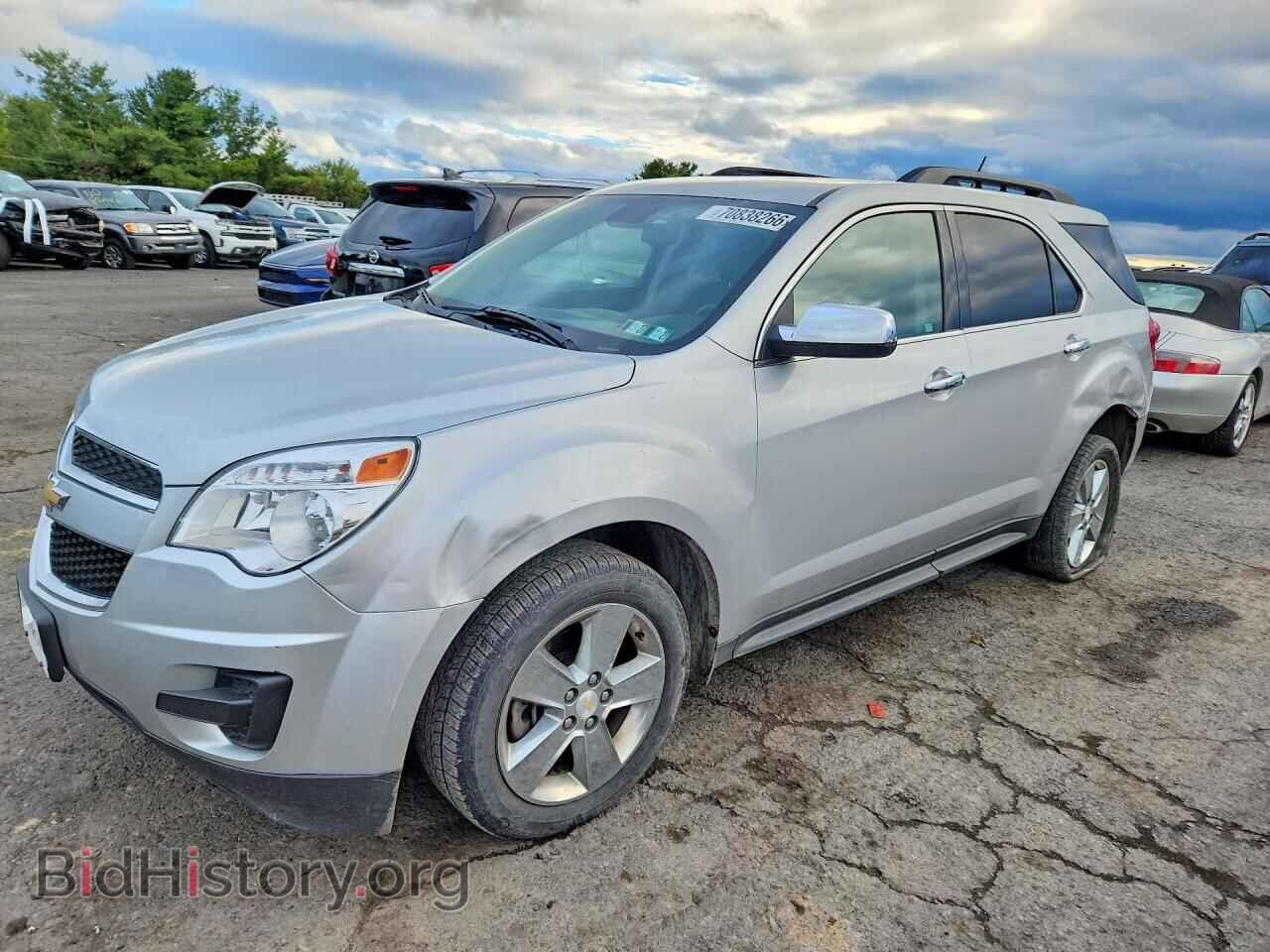 Photo 2GNFLFEK1F6222004 - CHEVROLET EQUINOX 2015