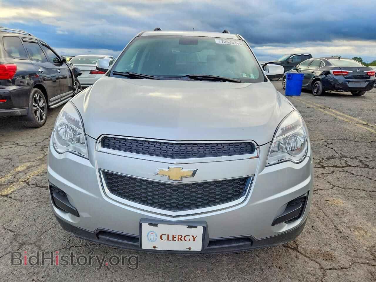 2015 CHEVROLET EQUINOX - VIN: 2GNFLFEK1F6222004 - Photo 5