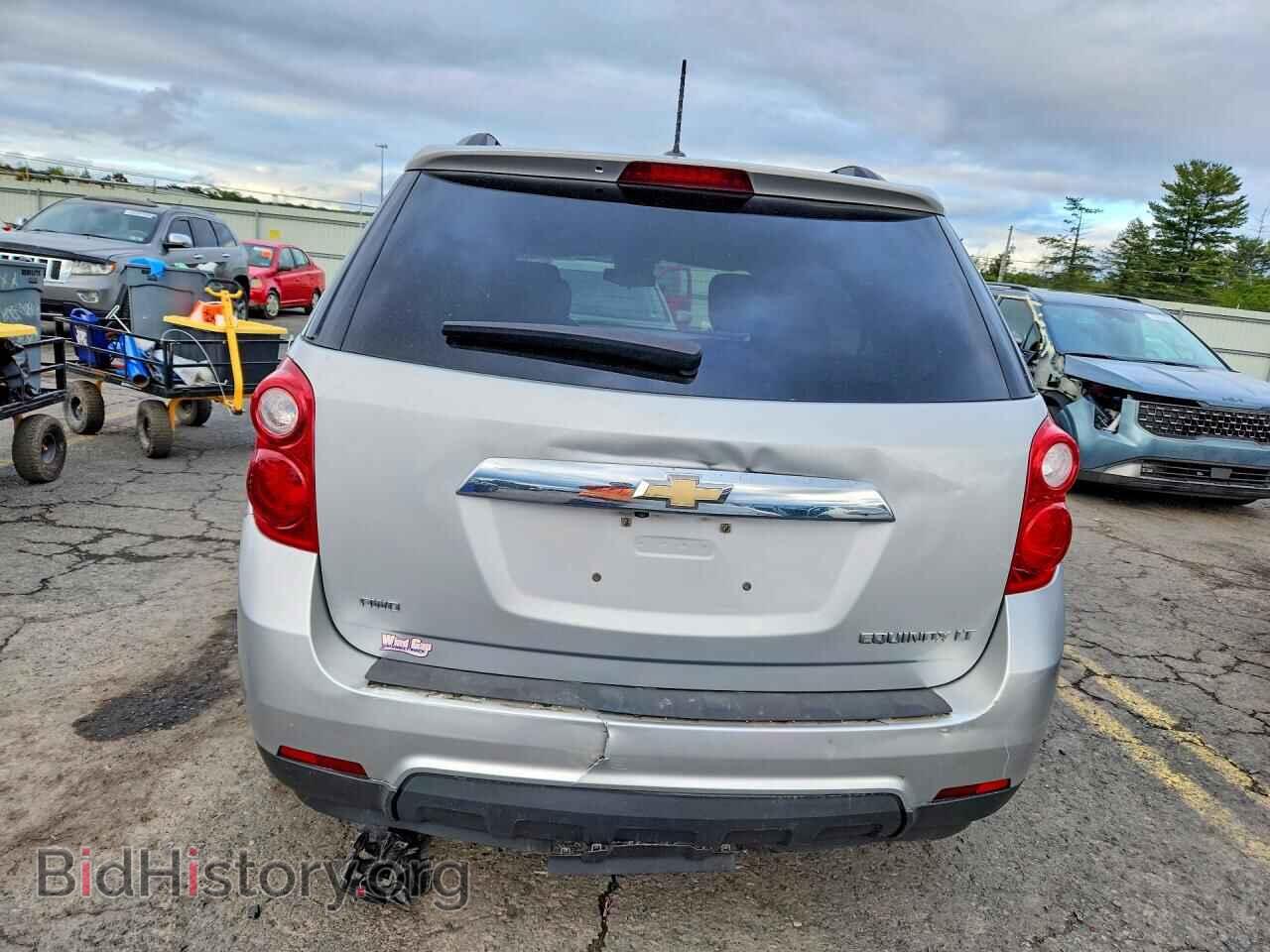 2015 CHEVROLET EQUINOX - VIN: 2GNFLFEK1F6222004 - Photo 6