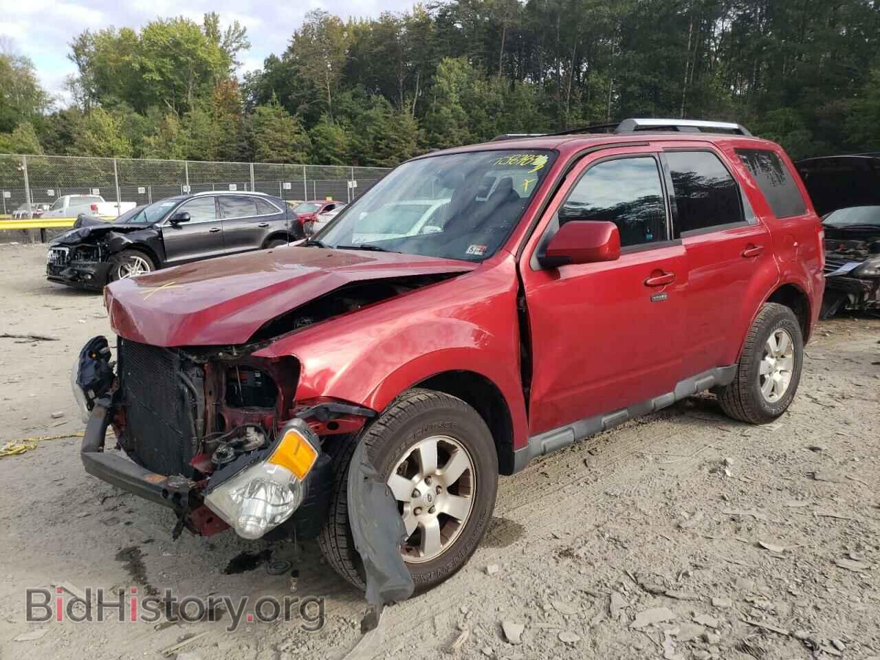 Photo 1FMCU9E79CKC78556 - FORD ESCAPE 2012