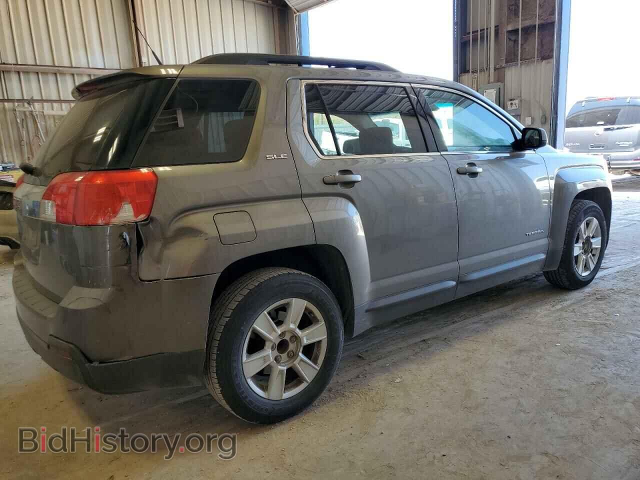 2011 GMC TERRAIN - VIN: 2CTALSEC2B6474282 - Photo 3
