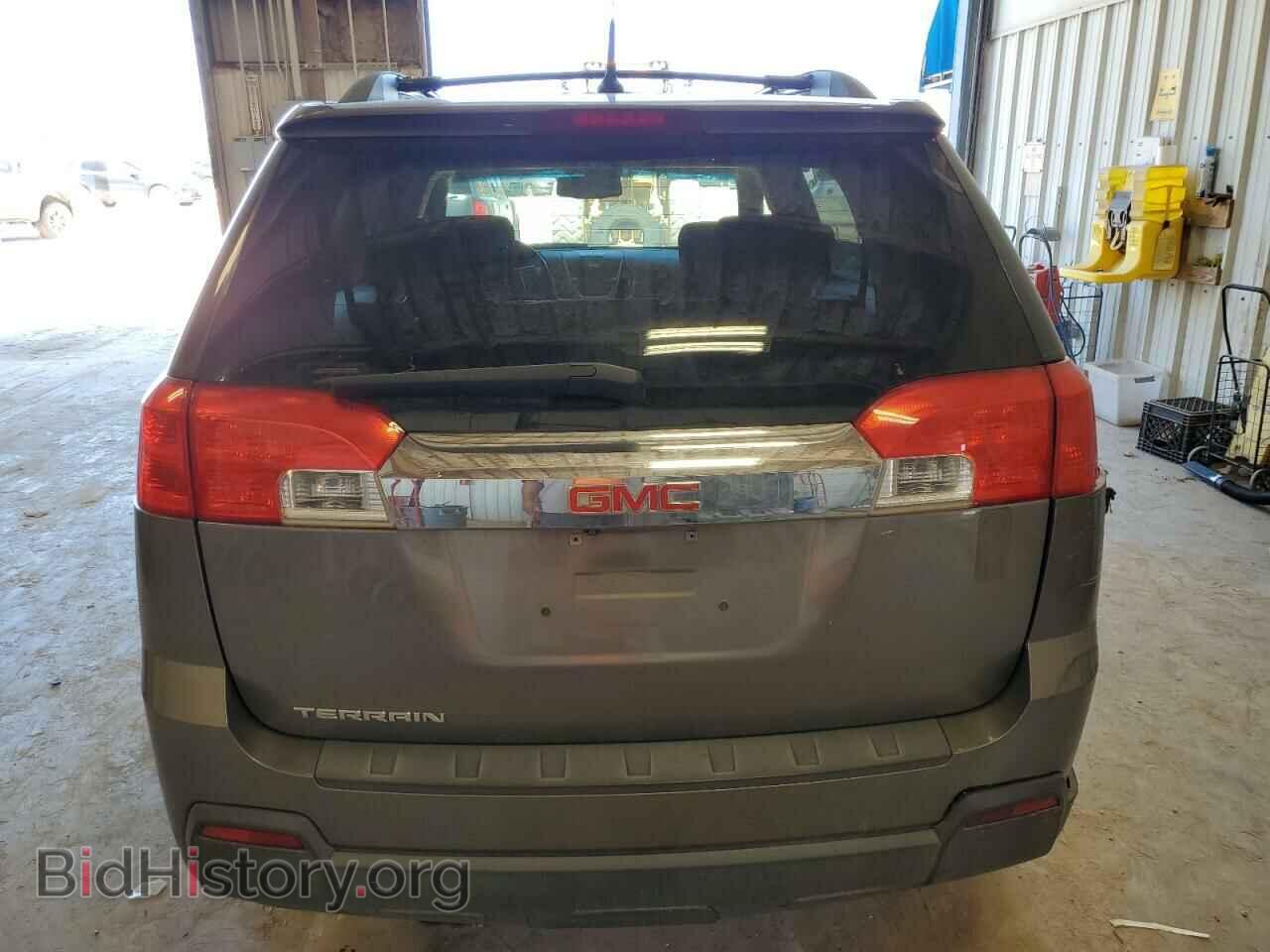 2011 GMC TERRAIN - VIN: 2CTALSEC2B6474282 - Photo 6
