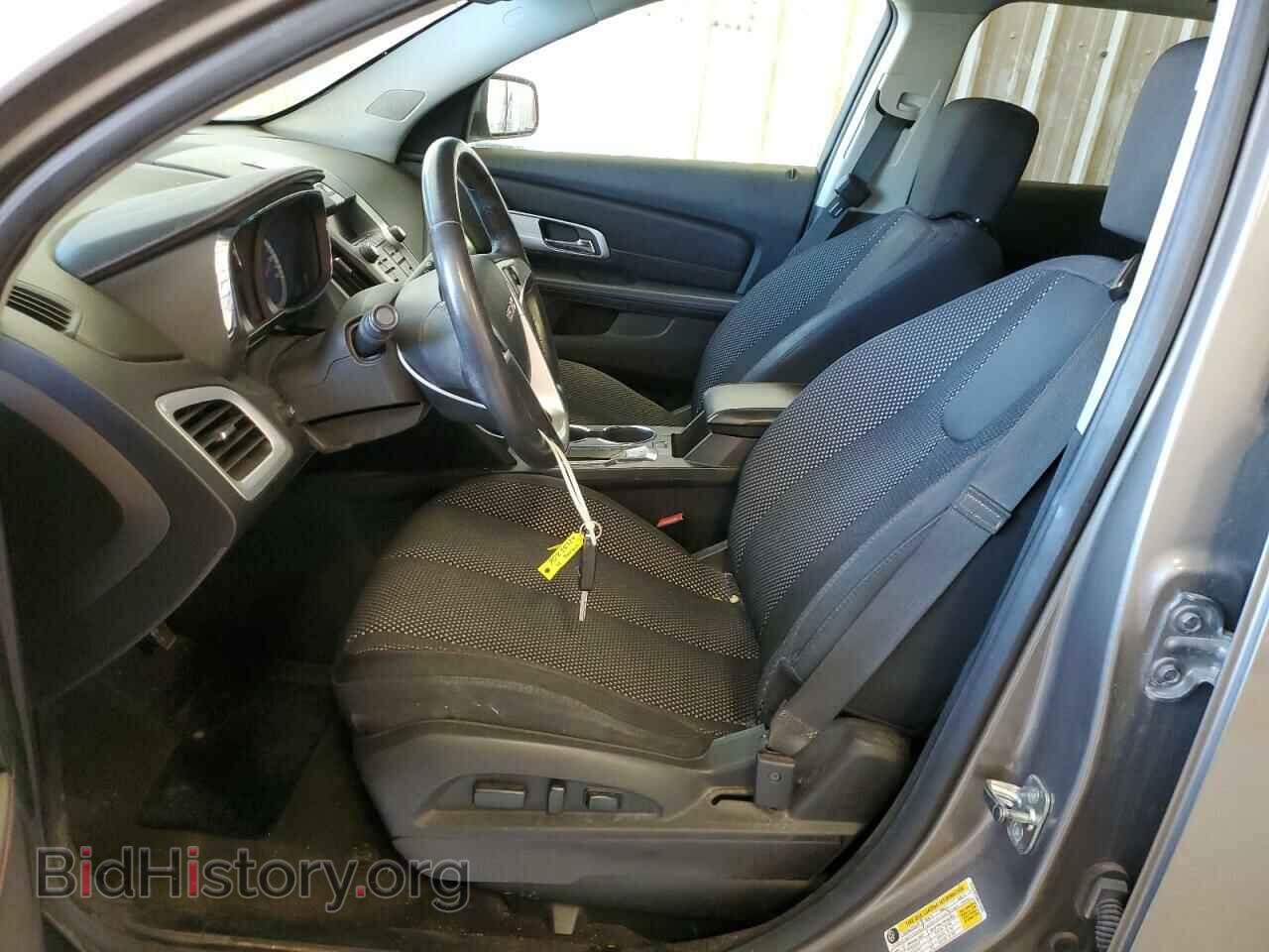 2011 GMC TERRAIN - VIN: 2CTALSEC2B6474282 - Photo 7