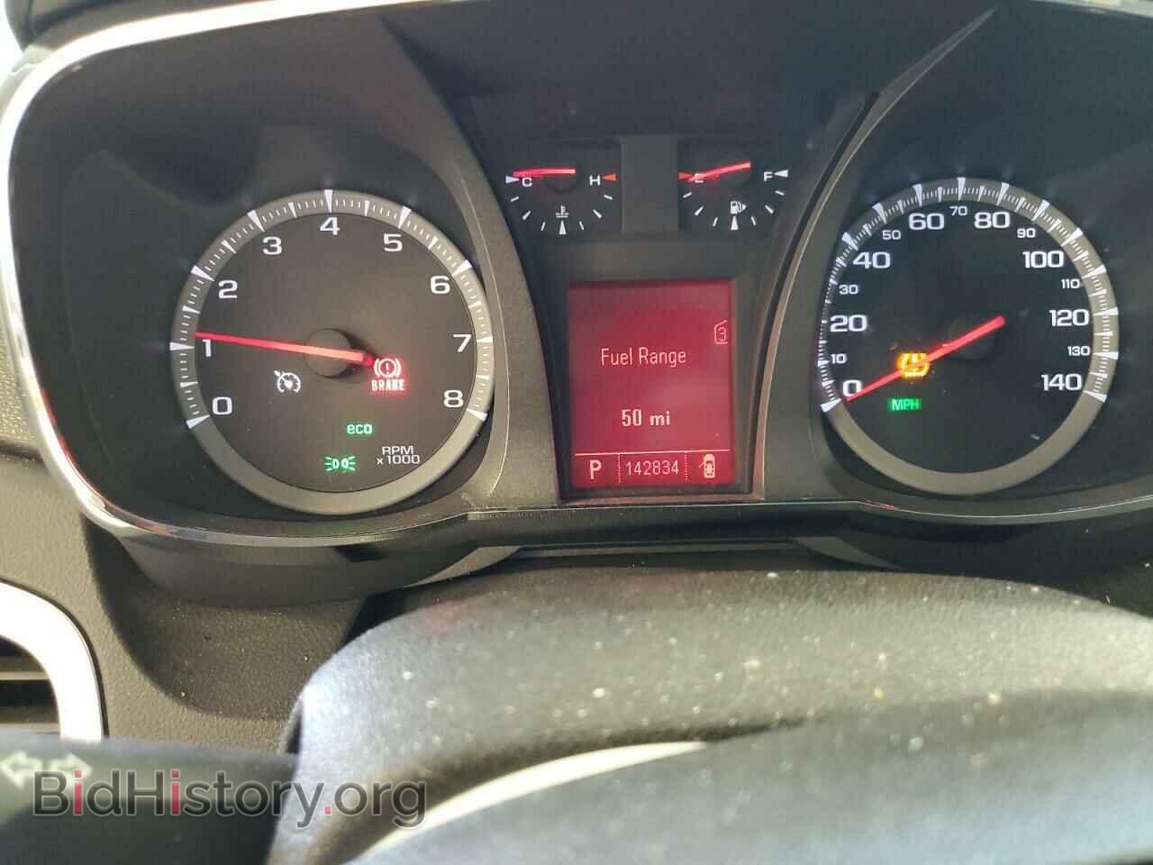 2011 GMC TERRAIN - VIN: 2CTALSEC2B6474282 - Photo 9