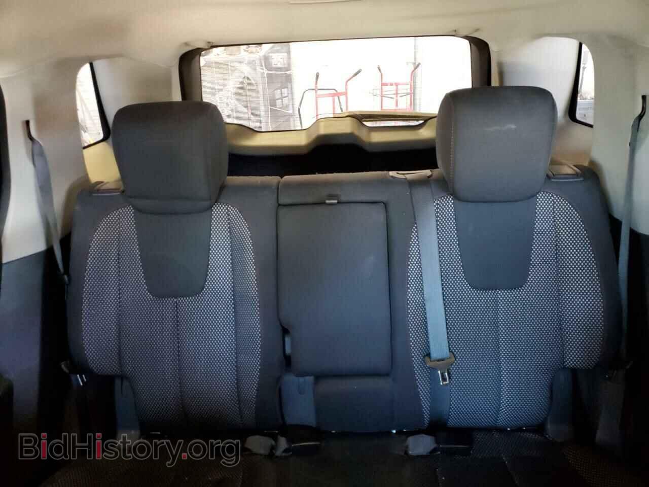 2011 GMC TERRAIN - VIN: 2CTALSEC2B6474282 - Photo 10
