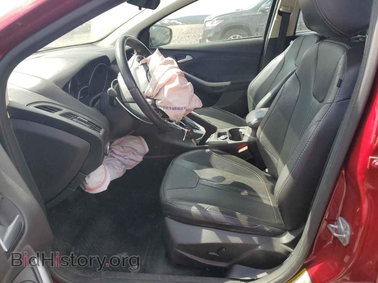 2014 FORD FOCUS - VIN: 1FADP3K27EL159090 - Фото 7