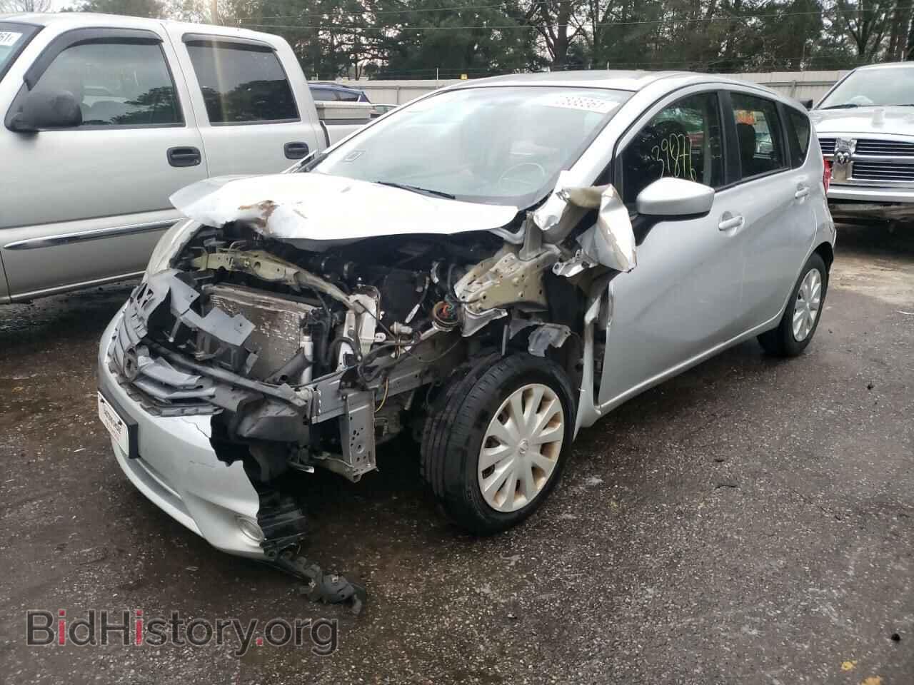 2016 NISSAN VERSA - VIN: 3N1CE2CP3GL401948 - Photo 2