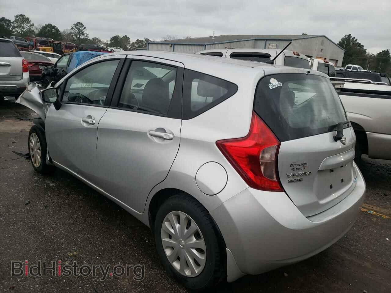 2016 NISSAN VERSA - VIN: 3N1CE2CP3GL401948 - Photo 3