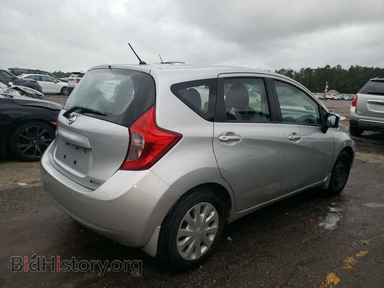 2016 NISSAN VERSA - VIN: 3N1CE2CP3GL401948 - Photo 4