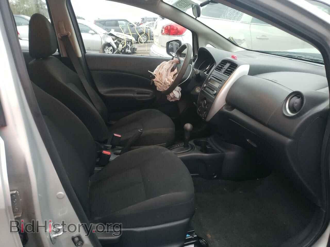 2016 NISSAN VERSA - VIN: 3N1CE2CP3GL401948 - Photo 5