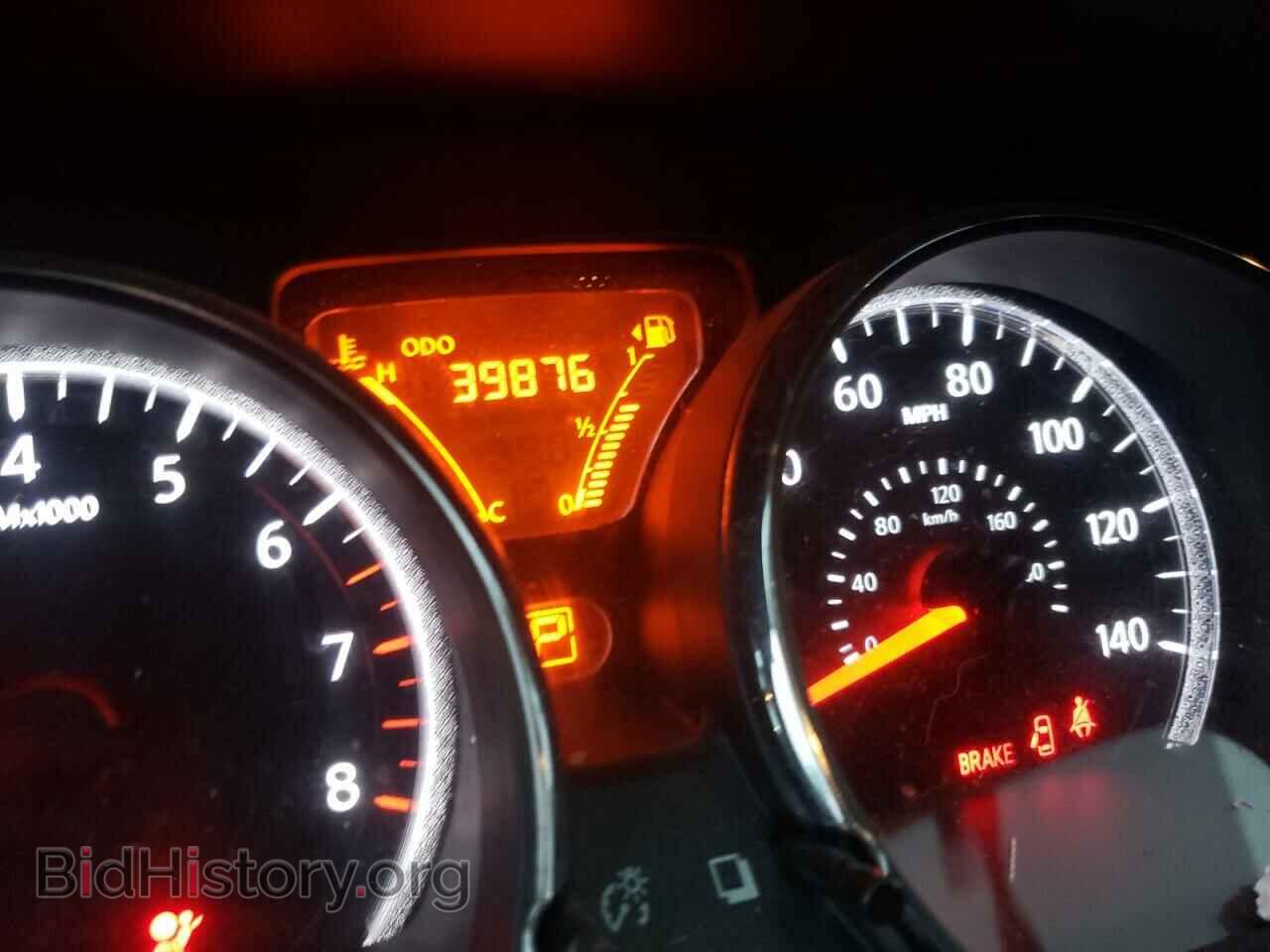 2016 NISSAN VERSA - VIN: 3N1CE2CP3GL401948 - Photo 8