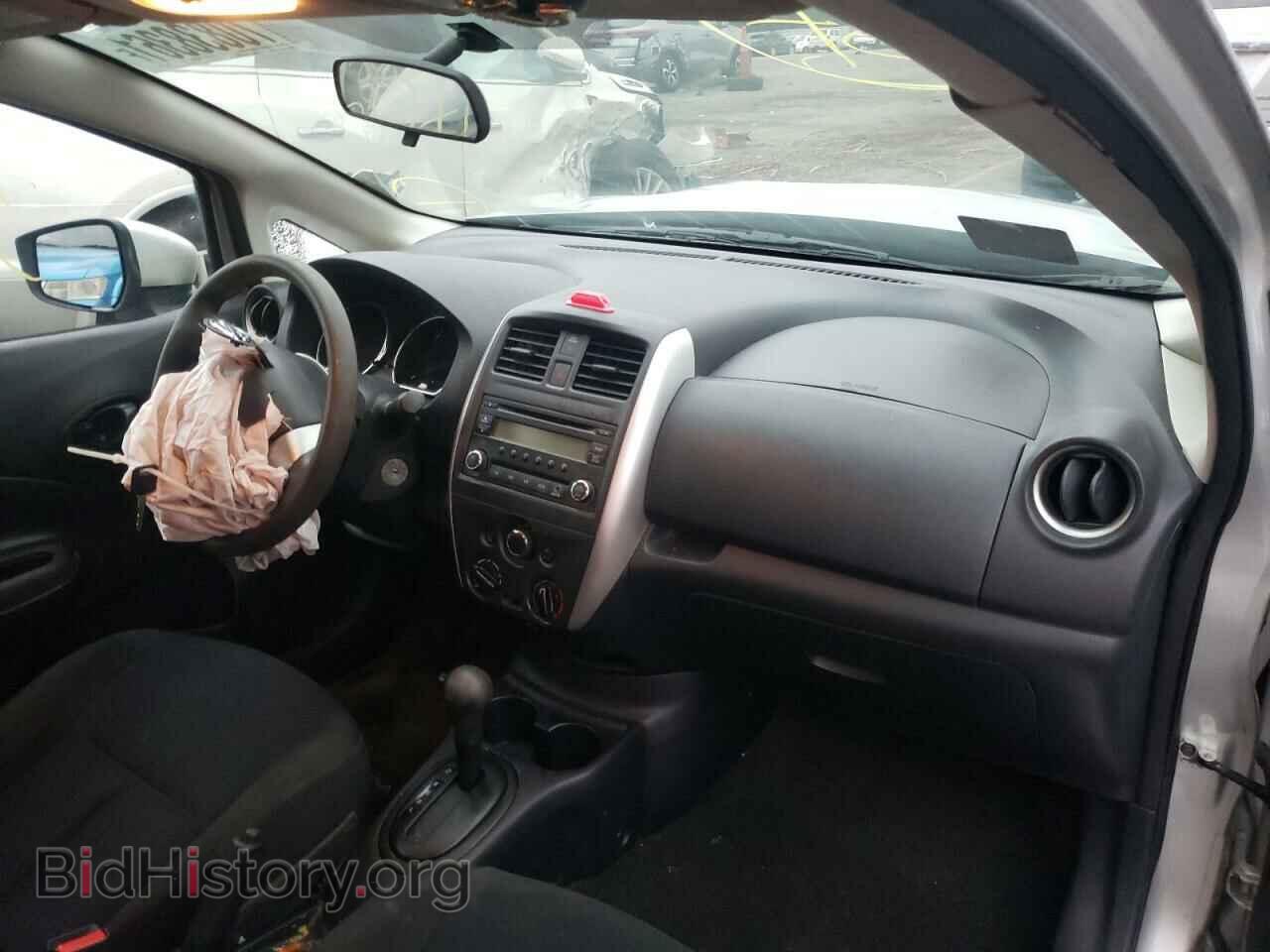 2016 NISSAN VERSA - VIN: 3N1CE2CP3GL401948 - Photo 9