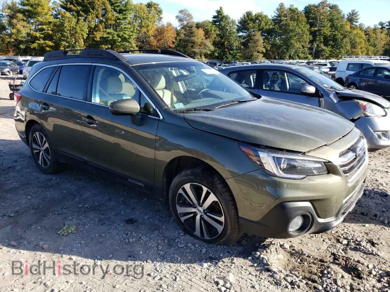 2019 SUBARU OUTBACK - VIN: 4S4BSANCXK3209562 - Photo 4