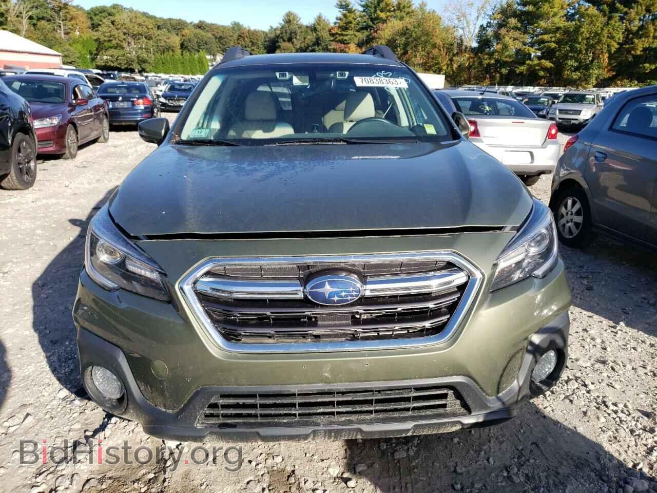 2019 SUBARU OUTBACK - VIN: 4S4BSANCXK3209562 - Photo 5