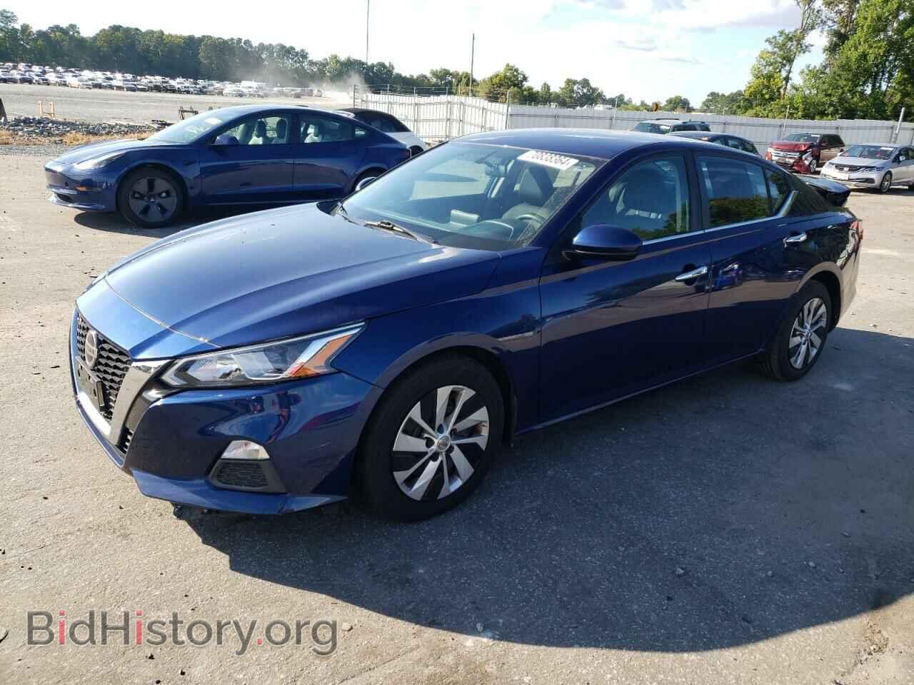 Фотография 1N4BL4BVXLC218357 - NISSAN ALTIMA 2020