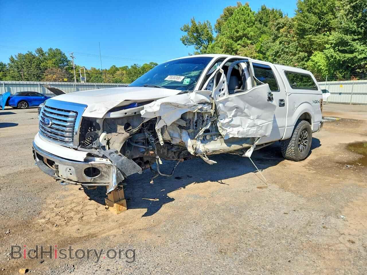 Фотография 1FTFW1EF0CFA95138 - FORD F150 2012