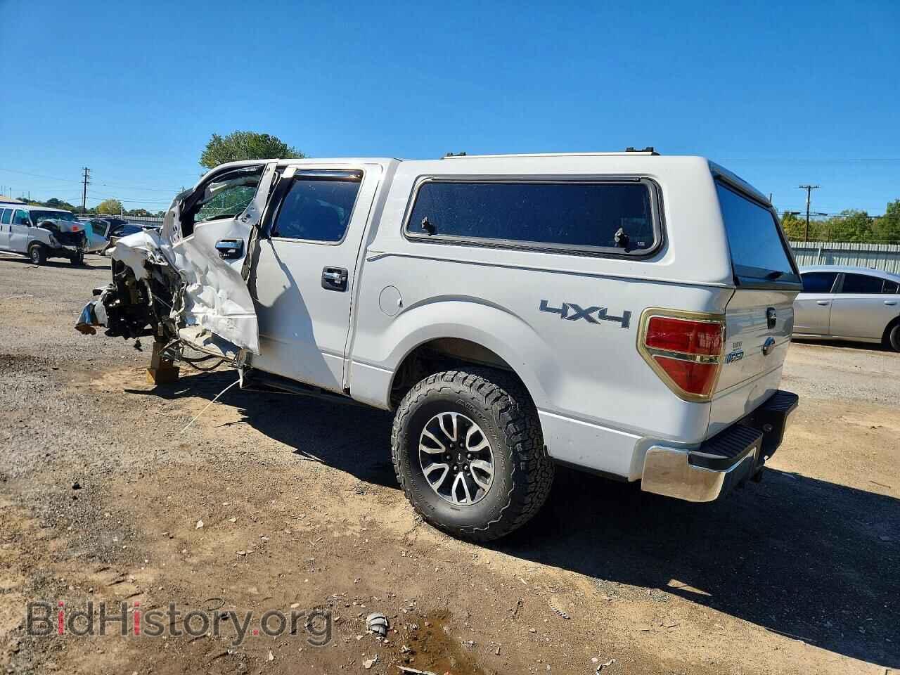 2012 FORD F150 - VIN: 1FTFW1EF0CFA95138 - Photo 2