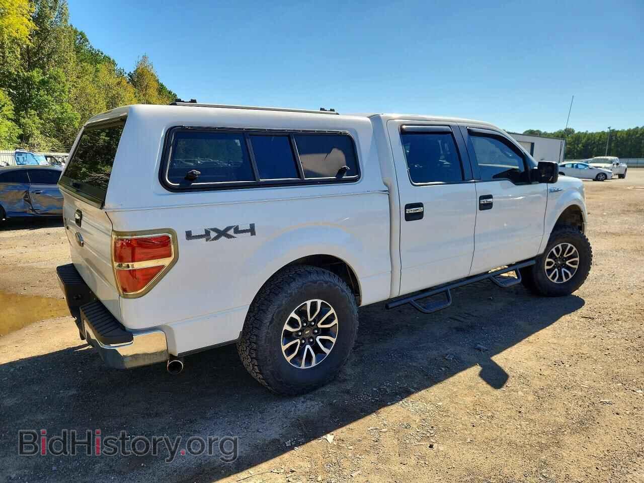 2012 FORD F150 - VIN: 1FTFW1EF0CFA95138 - Photo 3