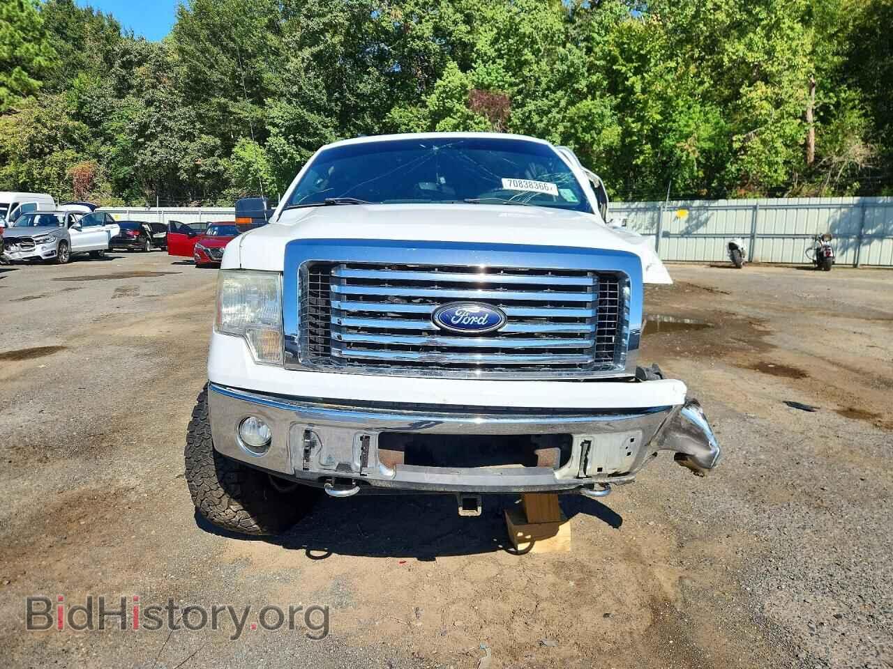 2012 FORD F150 - VIN: 1FTFW1EF0CFA95138 - Photo 5