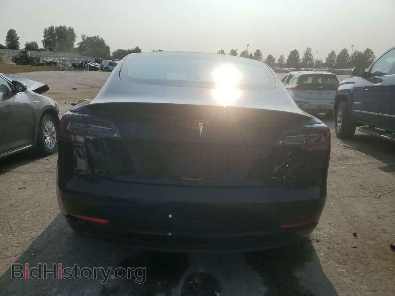 2022 TESLA MODEL 3 - VIN: 5YJ3E1EA6NF190059 - Photo 6