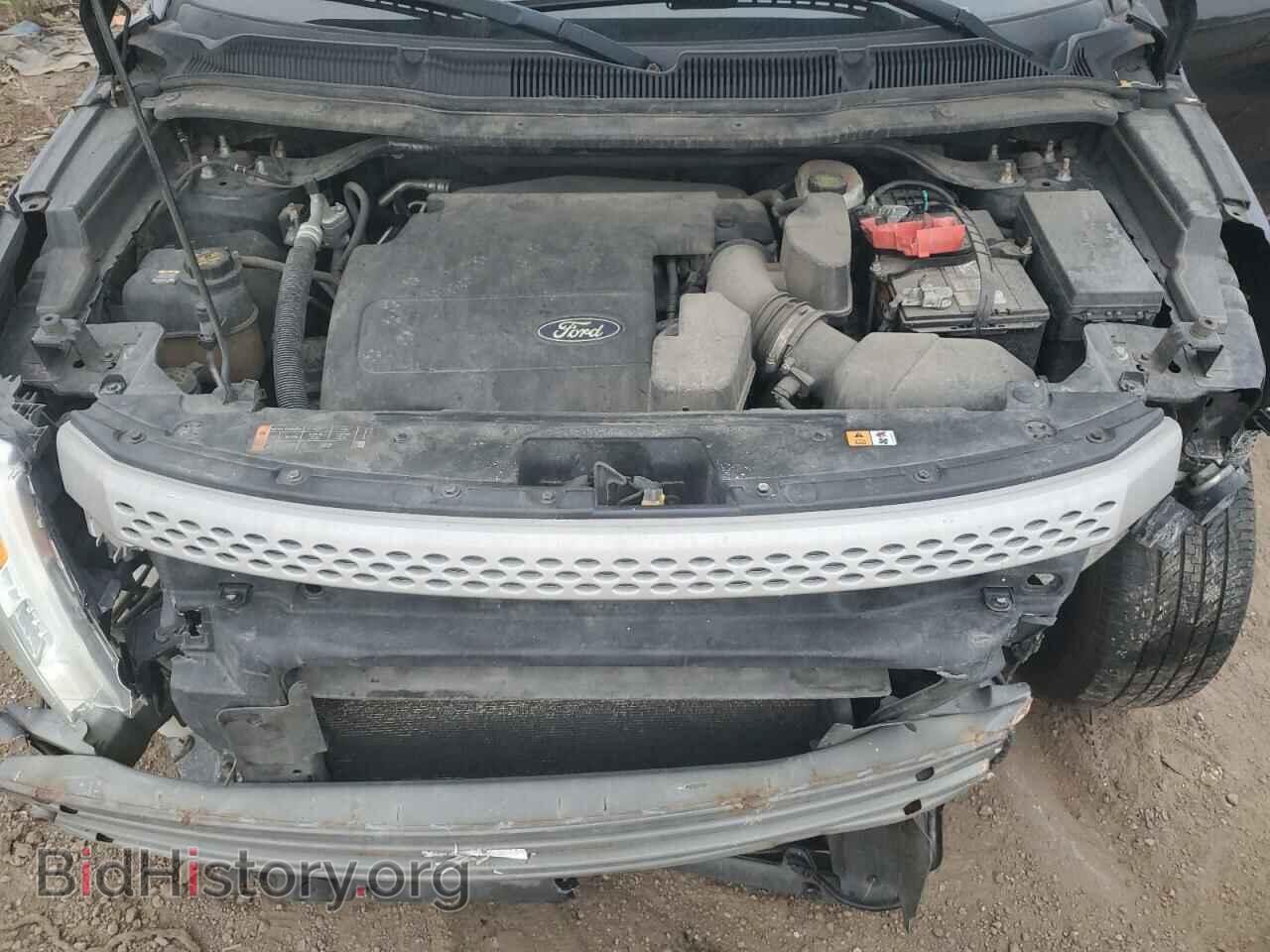 2013 FORD EXPLORER - VIN: 1FM5K7B81DGA42097 - Photo 11